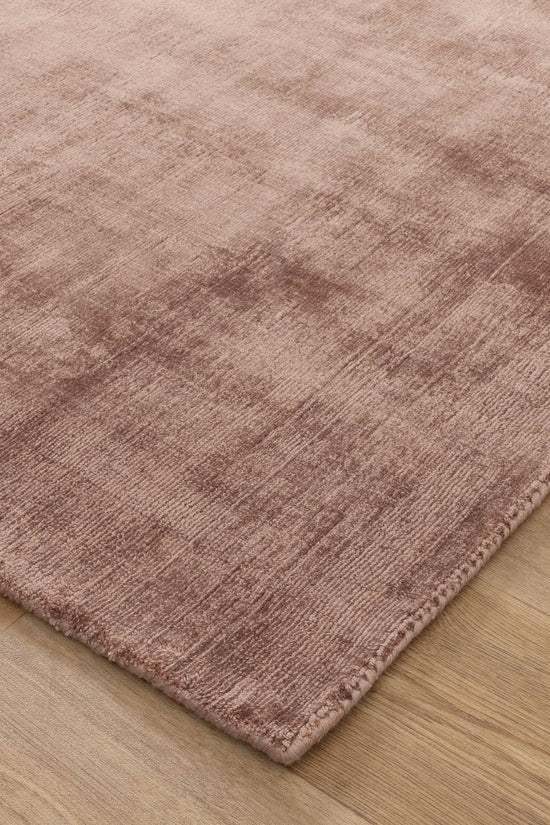 Reverie Rose Brown Rug