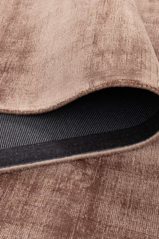 Reverie Rose Brown Rug