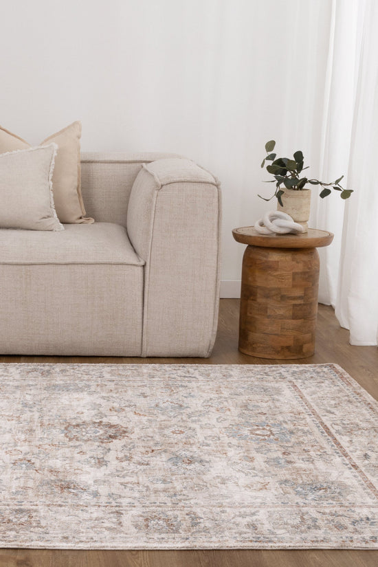 Solenne Multi Transitional Rug - S400