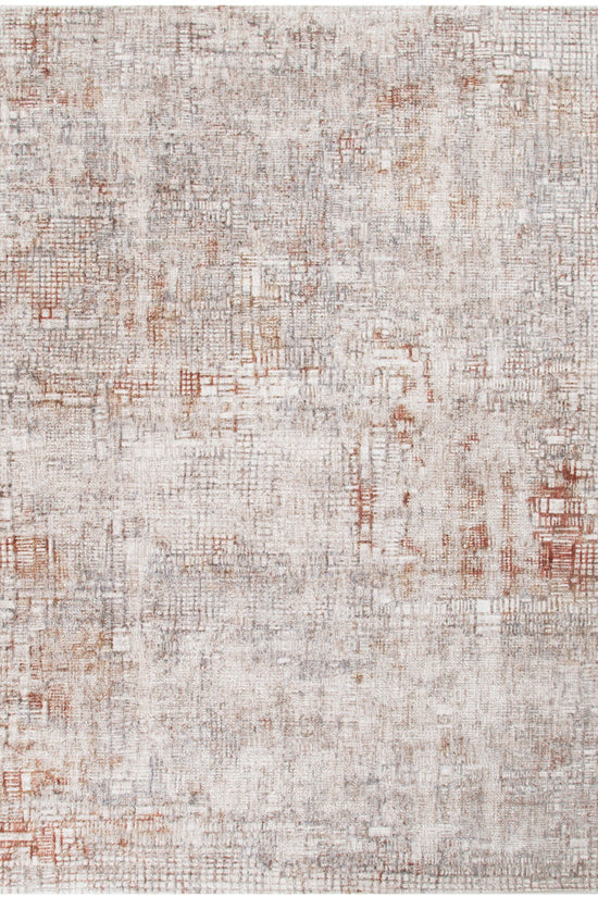 Solenne Multi Abstract Lines Rug - S700