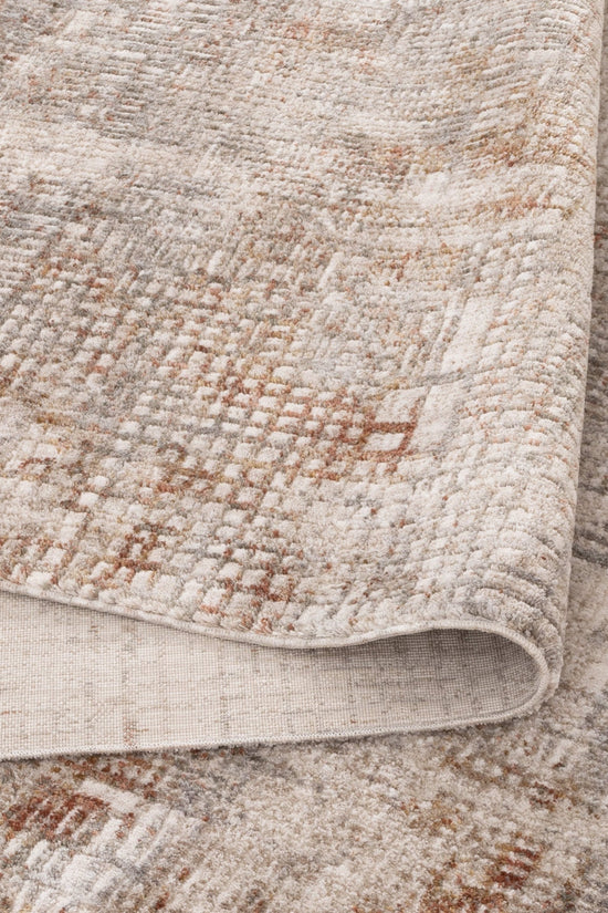 Solenne Multi Abstract Lines Rug - S700
