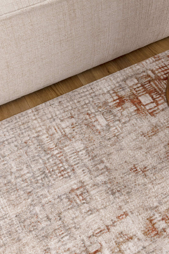 Solenne Multi Abstract Lines Rug - S700
