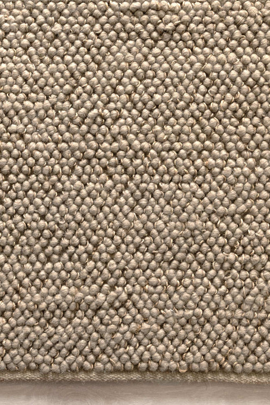 Eco Weave Sage Jute and Wool Rug