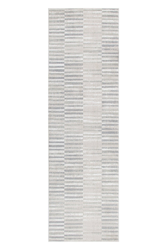Santana Lines Neutral Rug - SANTA08