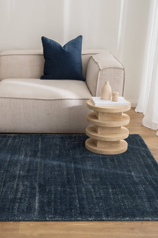 Harbour Steel Indoor Outdoor Rug