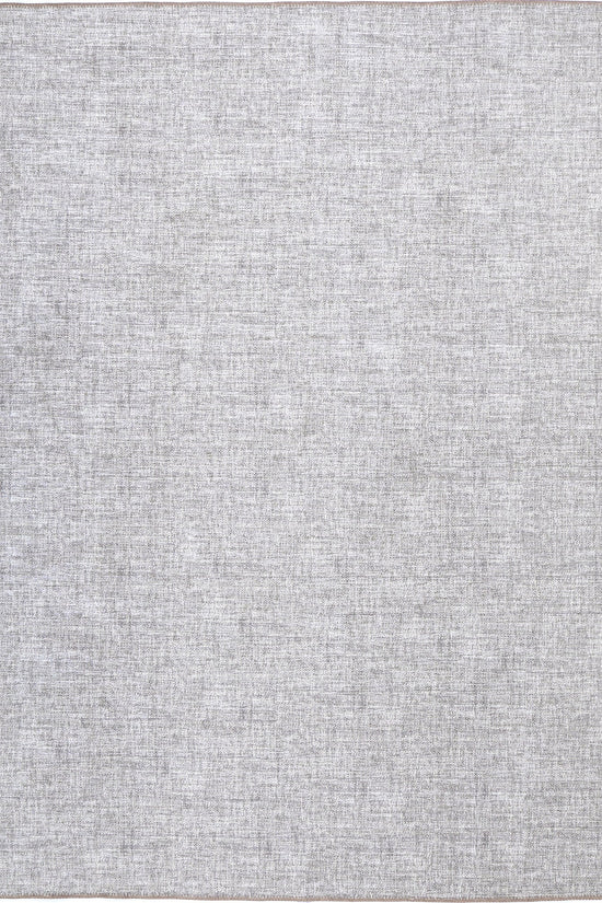 Urban Zinc Solid Area Rug - VITAL 1220-04