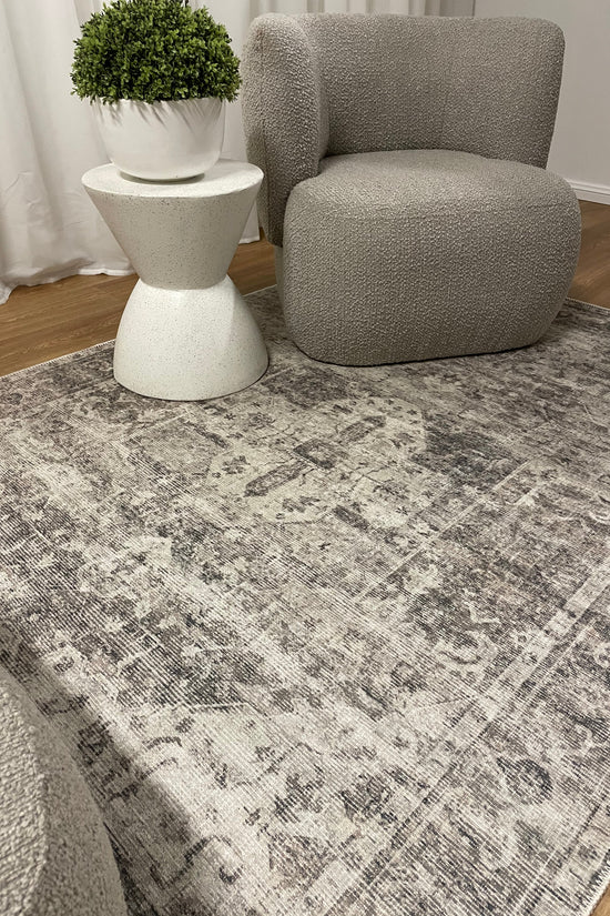 Chateau Ash Rug - VITAL 0170-01