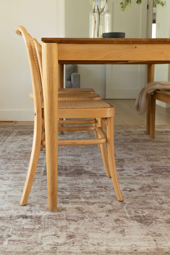 Chateau Beige Washable Rug - VITAL 0170-02