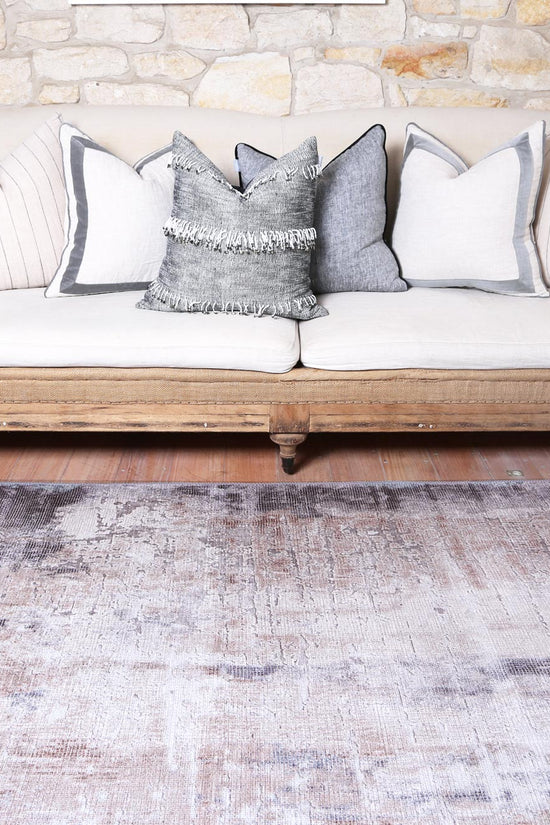 Abstract Twilight Ash Rug - VITAL 2286-02