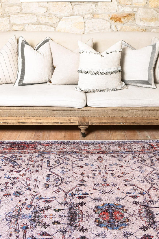Vintage Koray Multi Washable Rug - VITAL 2396-00