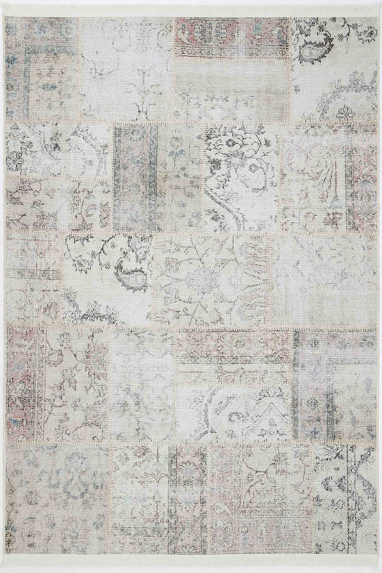 Cambridge Crown Vintage Washable Rug - VITAL 2048-00