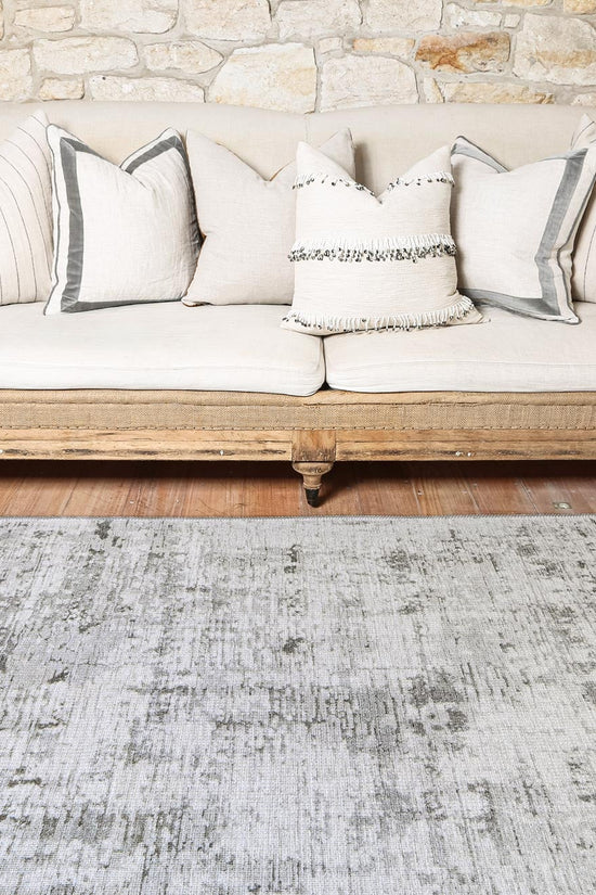 Abstract Evalina Grey Rug - VITAL 2280-01