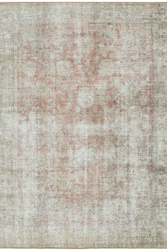 Vintage Adeline Peach Rug - VITAL 0023-00