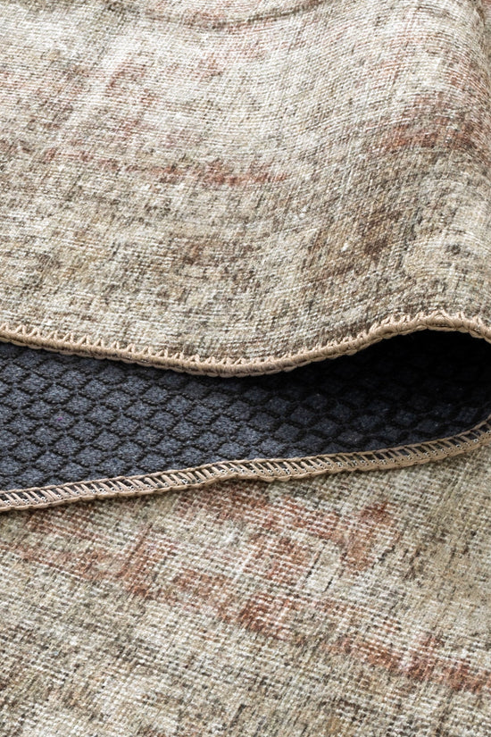 Vintage Adeline Peach Rug - VITAL 0023-00