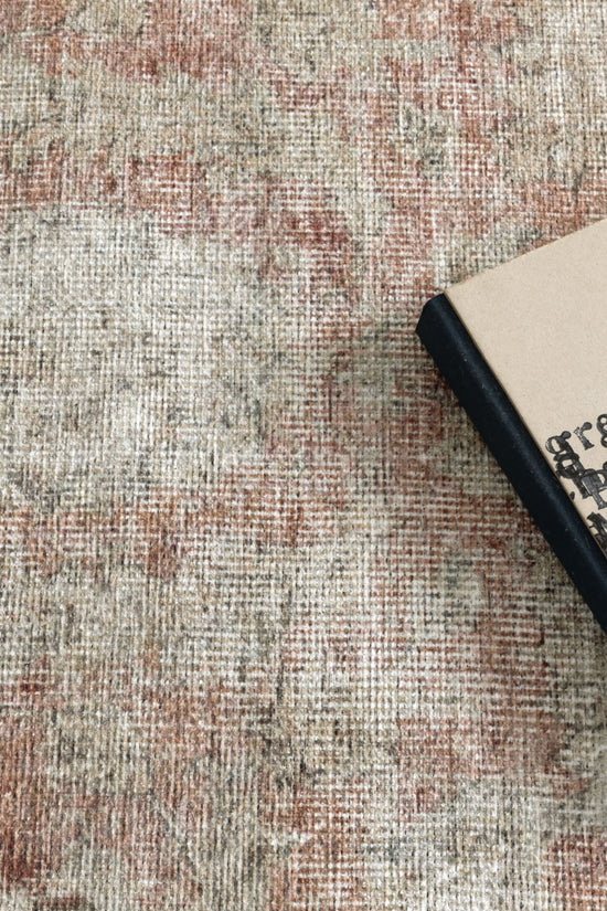 Vintage Adeline Peach Rug - VITAL 0023-00
