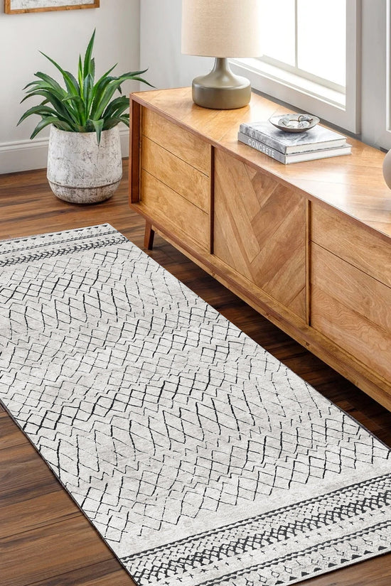 Alma Scandi Silver Runner - VITAL 2859-00
