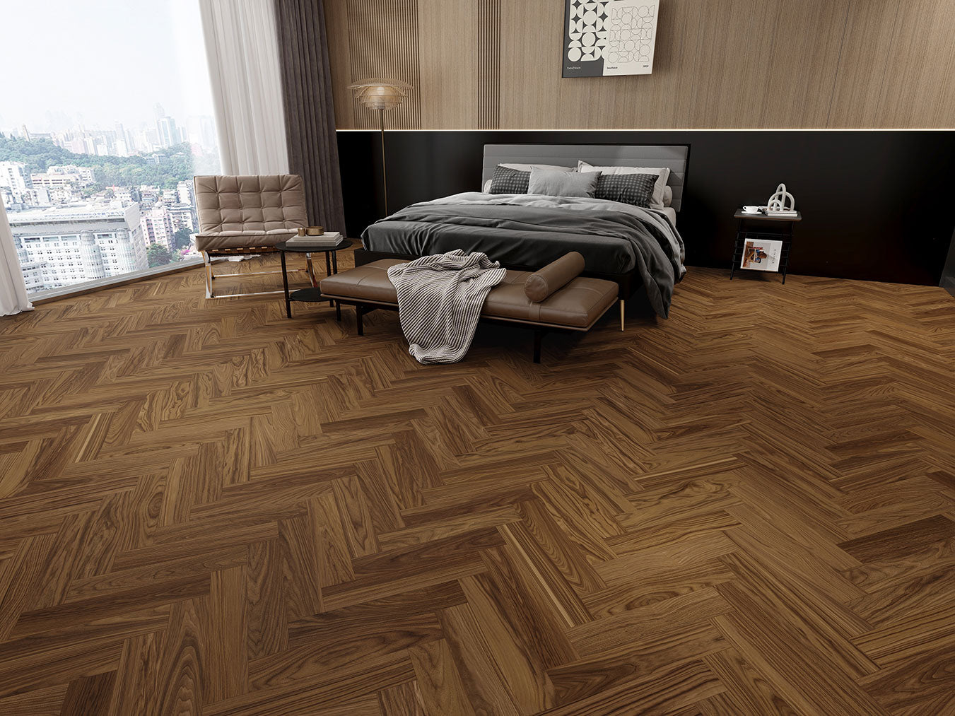 Walnut P&H