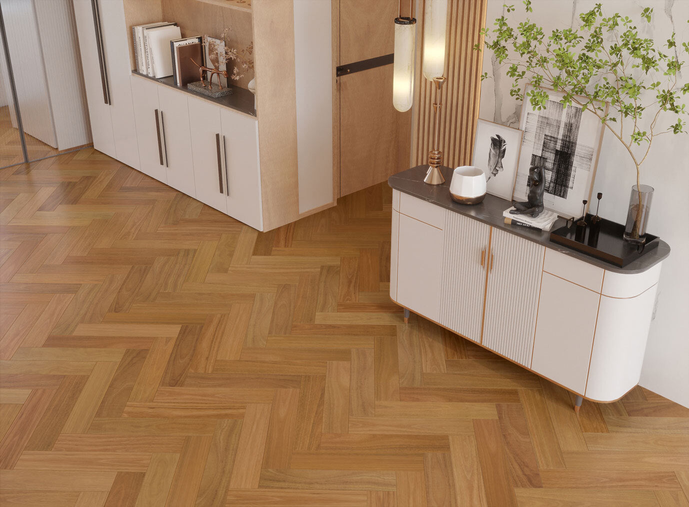 Spotted Gum P&H