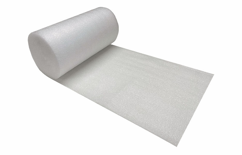 WHITE FOAM FLOOR PROTECTOR